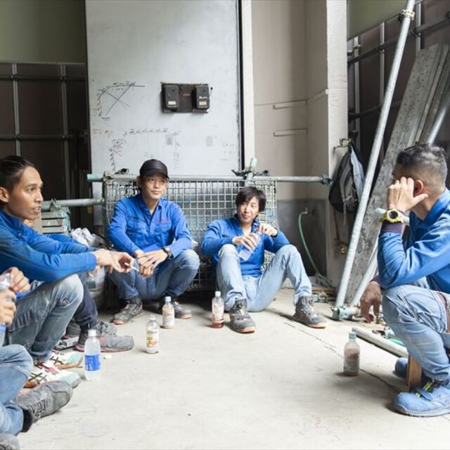 基礎から丁寧に指導します
